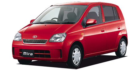 DAIHATSU MIRA