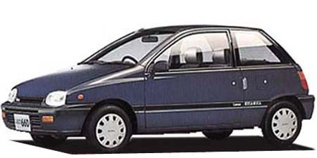 DAIHATSU LEEZA