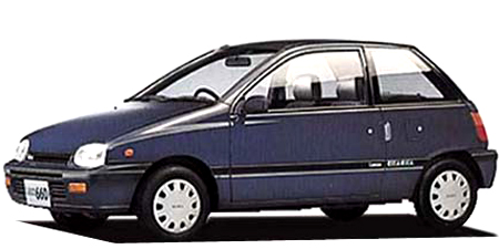DAIHATSU LEEZA