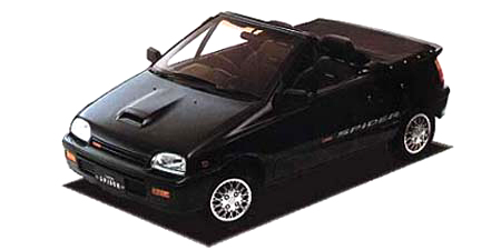 DAIHATSU LEEZA