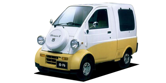 DAIHATSU MIDGETII