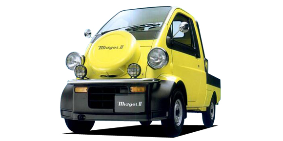 DAIHATSU MIDGETII