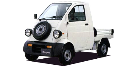 DAIHATSU MIDGETII