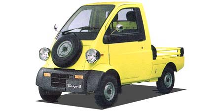 DAIHATSU MIDGETII