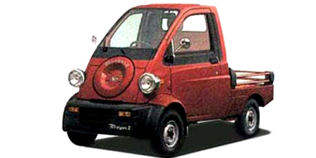 DAIHATSU MIDGETII