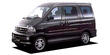 DAIHATSU ATRAI 7