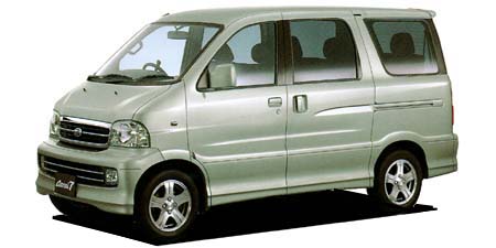 DAIHATSU ATRAI 7