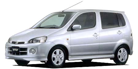 DAIHATSU YRV