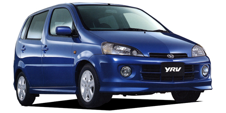 DAIHATSU YRV