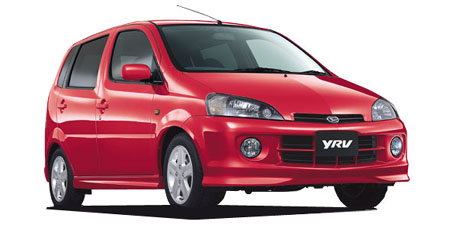 DAIHATSU YRV
