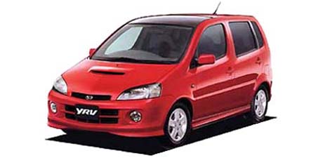 DAIHATSU YRV
