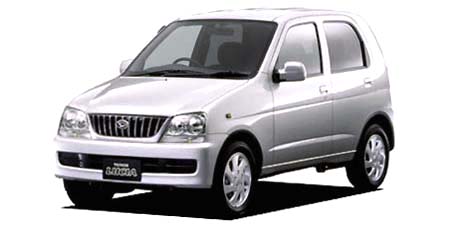 DAIHATSU TERIOS LUCIA