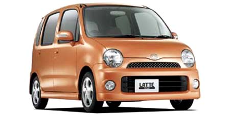 DAIHATSU MOVE LATTE