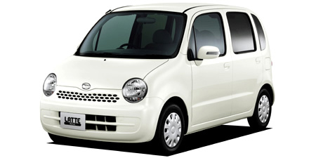 DAIHATSU MOVE LATTE