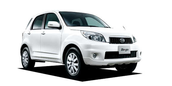 DAIHATSU BEGO