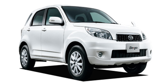 DAIHATSU BEGO