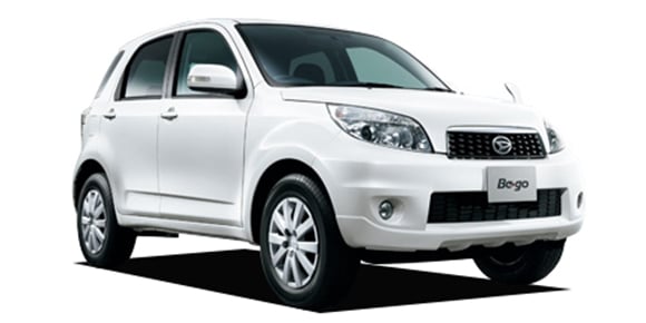 DAIHATSU BEGO