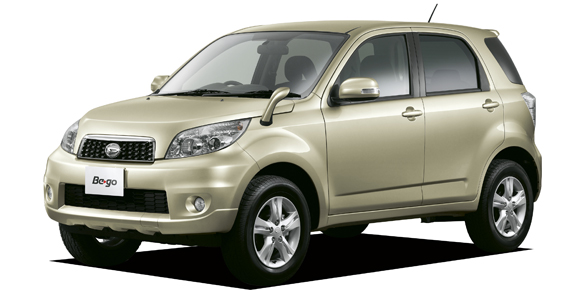 DAIHATSU BEGO