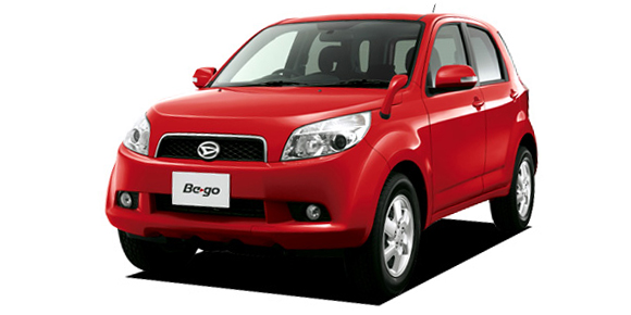 DAIHATSU BEGO