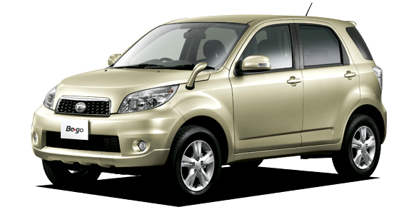DAIHATSU BEGO