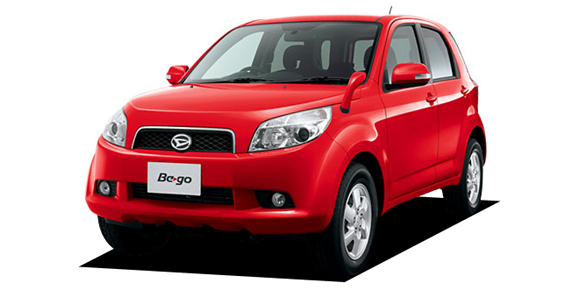 DAIHATSU BEGO