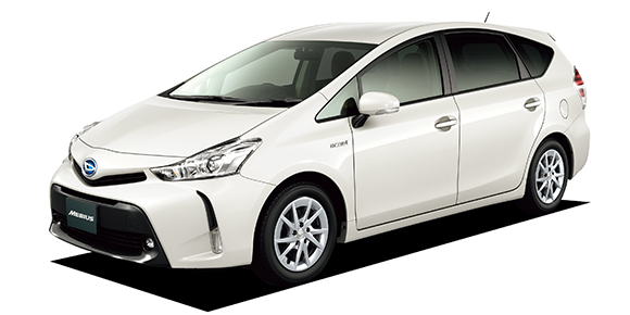 DAIHATSU MEBIUS