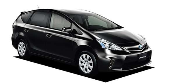 DAIHATSU MEBIUS
