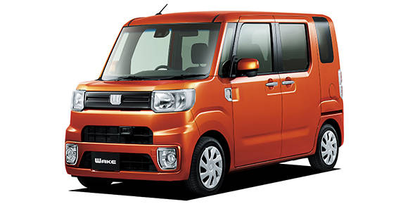 DAIHATSU WAKE