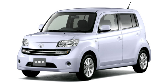 DAIHATSU COO