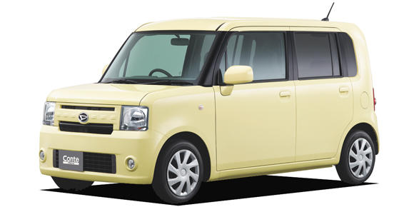 DAIHATSU MOVE CONTE