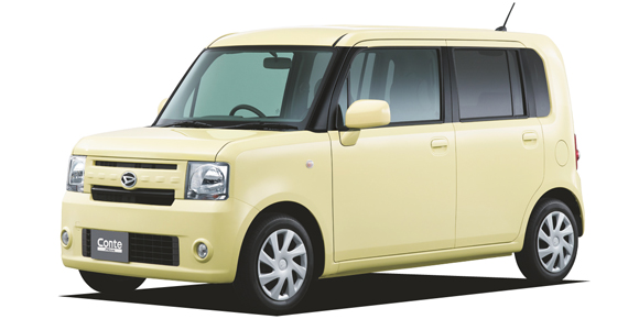 DAIHATSU MOVE CONTE