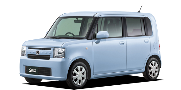 DAIHATSU MOVE CONTE