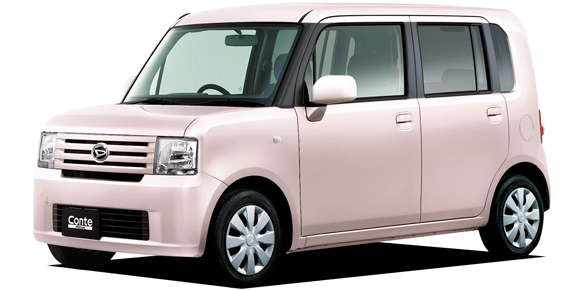DAIHATSU MOVE CONTE
