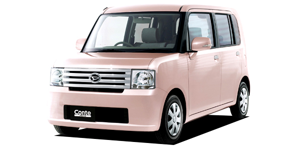 DAIHATSU MOVE CONTE
