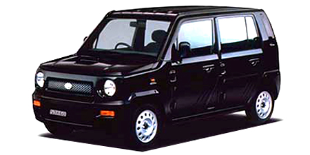 DAIHATSU NAKED