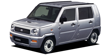 DAIHATSU NAKED