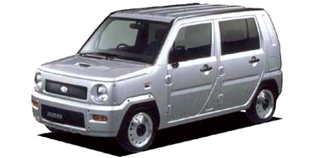 DAIHATSU NAKED