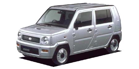 DAIHATSU NAKED
