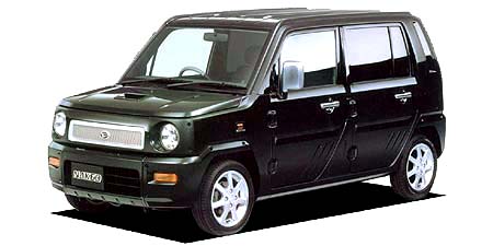DAIHATSU NAKED