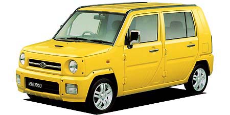 DAIHATSU NAKED
