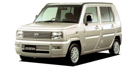 DAIHATSU NAKED