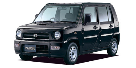 DAIHATSU NAKED