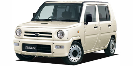 DAIHATSU NAKED