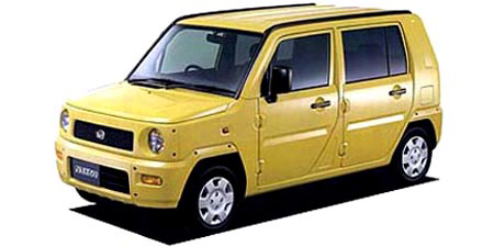 DAIHATSU NAKED