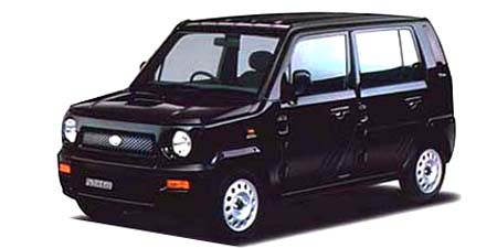 DAIHATSU NAKED