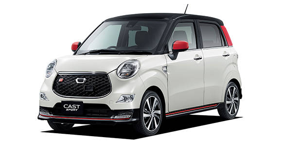 DAIHATSU CAST