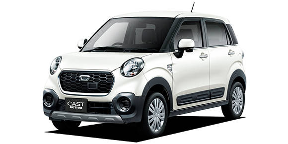 DAIHATSU CAST