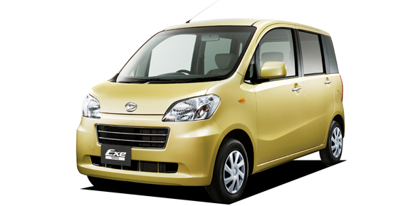 DAIHATSU TANTO EXE