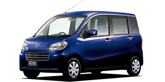 DAIHATSU TANTO EXE