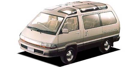 DAIHATSU DELTA WIDE WAGON